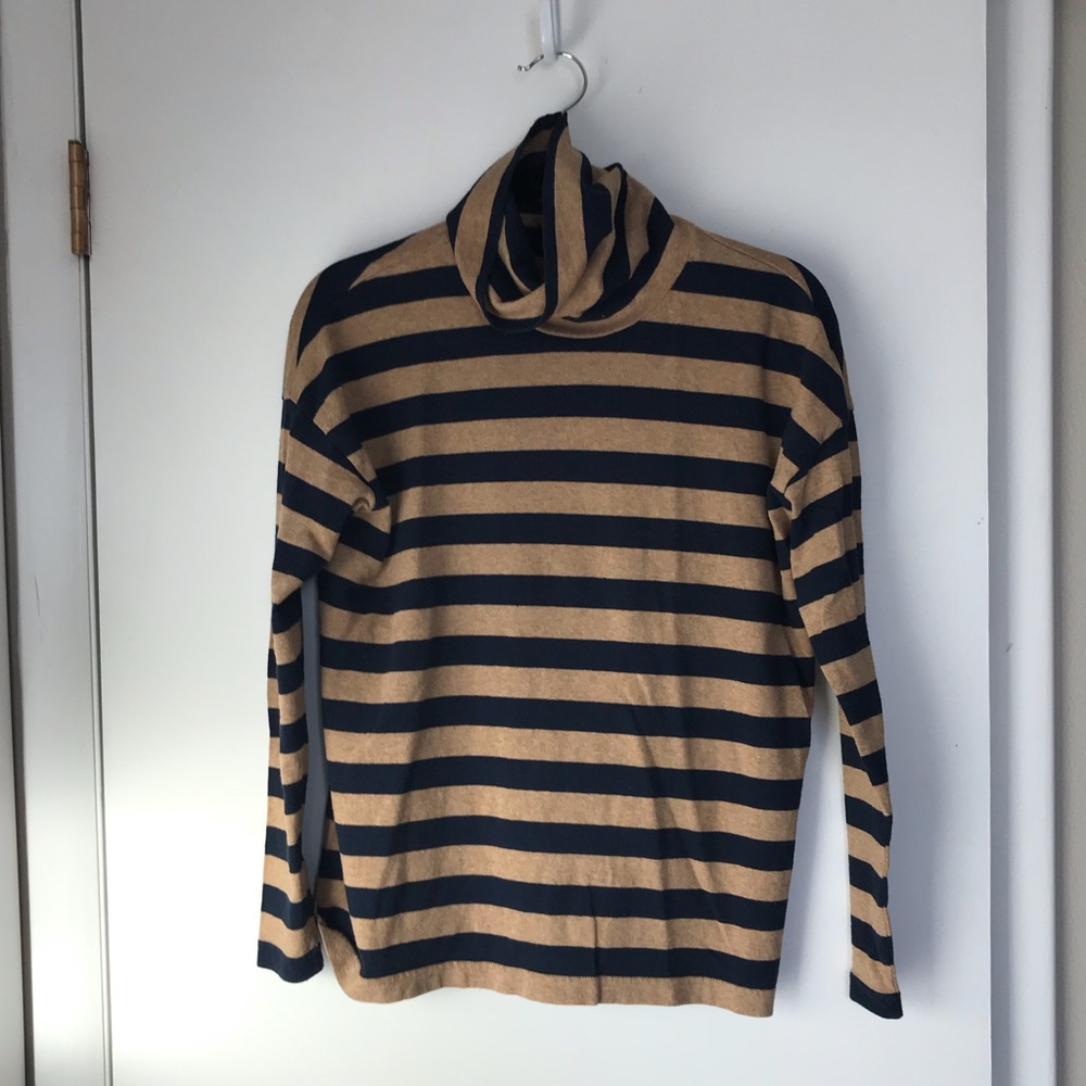 J. Crew Turtleneck